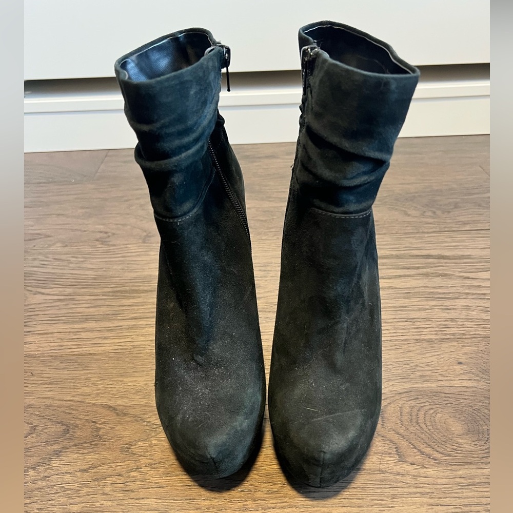 Aldo high heel boots
